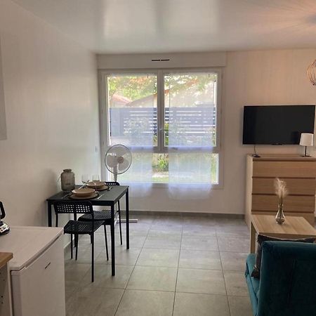 Grand Studio Neuf Aulnay-sous-Bois Dış mekan fotoğraf