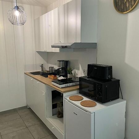 Grand Studio Neuf Aulnay-sous-Bois Dış mekan fotoğraf