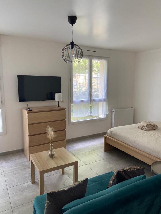 Grand Studio Neuf Aulnay-sous-Bois Dış mekan fotoğraf