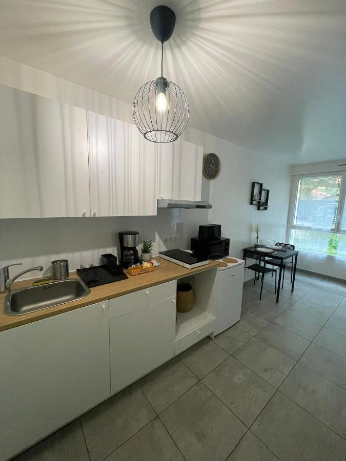 Grand Studio Neuf Aulnay-sous-Bois Dış mekan fotoğraf