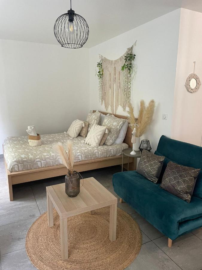 Grand Studio Neuf Aulnay-sous-Bois Dış mekan fotoğraf