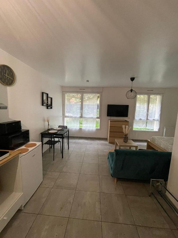 Grand Studio Neuf Aulnay-sous-Bois Dış mekan fotoğraf