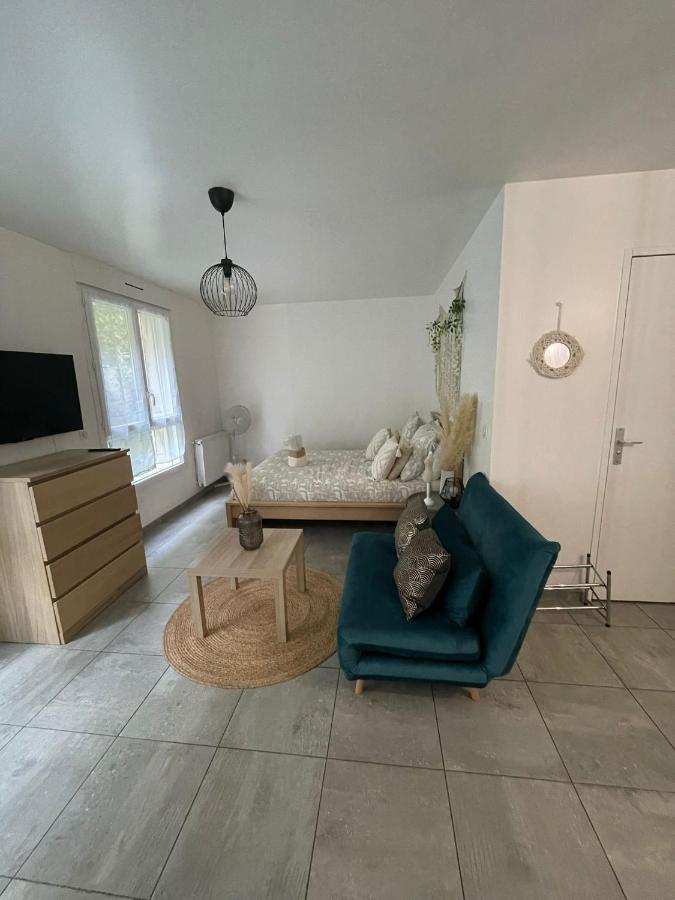 Grand Studio Neuf Aulnay-sous-Bois Dış mekan fotoğraf